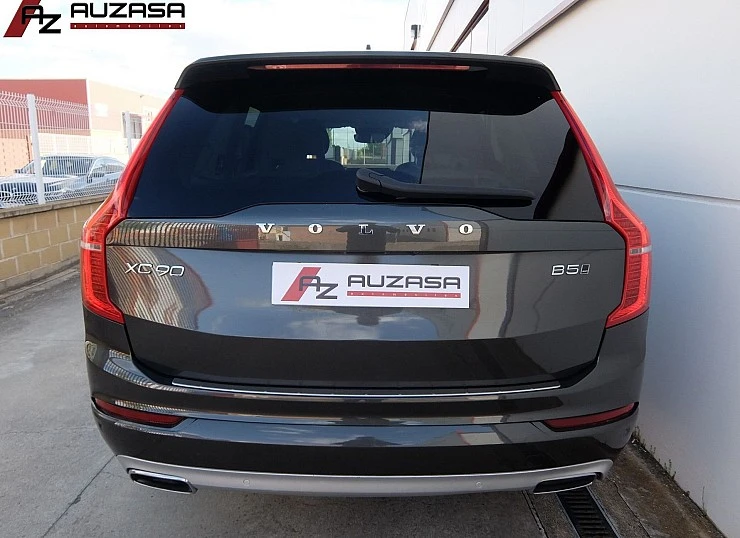 VOLVO XC90 B5 D 235 AWD 4x4 AUTO 7 plazas BUSINESS PLUS -HIBRIDO Diesel
