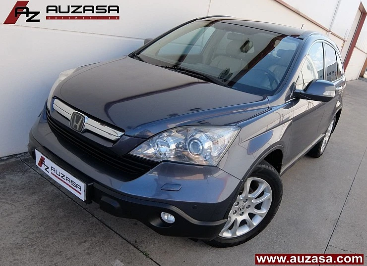 HONDA CR-V 2.2 I-CDTI 140 cv 4x4 INNOVA - Full Equipe + TECHO