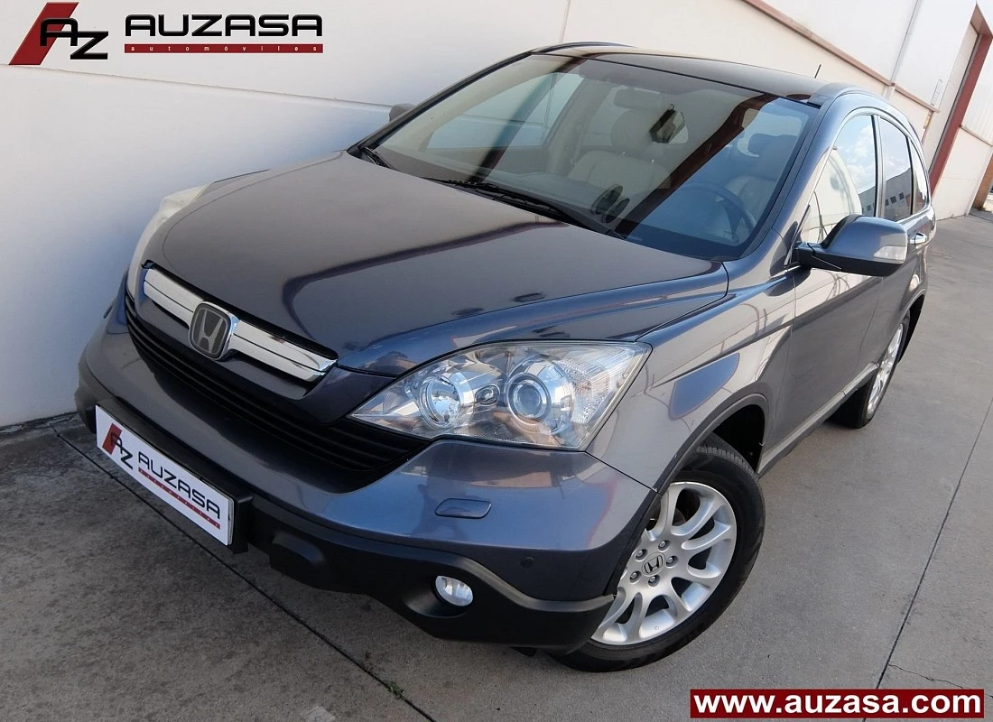 HONDA CR-V 2.2 I-CDTI 140 cv 4x4 INNOVA - Full Equipe + TECHO