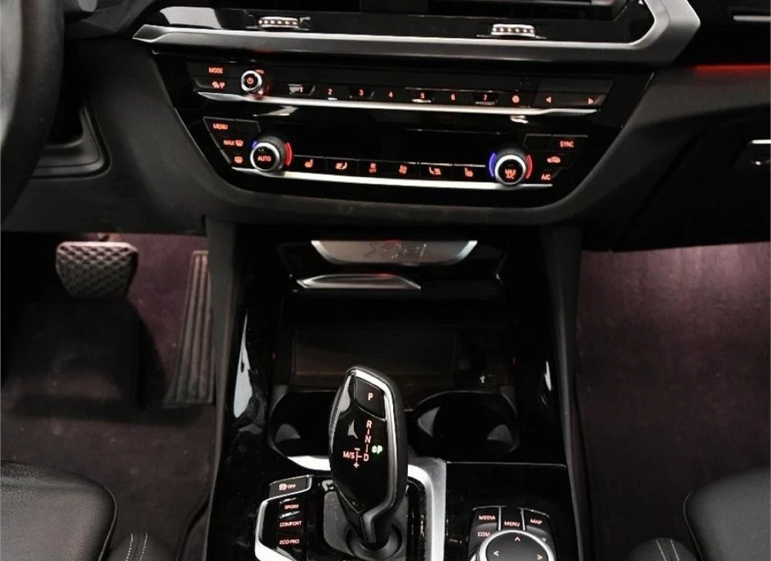 BMW X3 2.0d 190 cv X-DRIVE 4x4 AUTO -Pack X-LINE- ECO