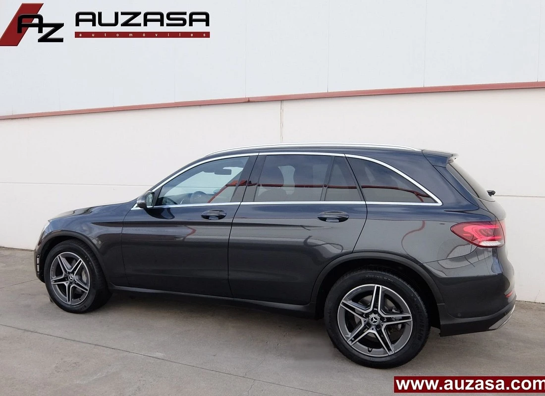 MERCEDES GLC 300de 306 cv 4MATIC AUTO -Pack AMG - MERCEDES GLC 300de 306 cv 4MATIC AUTO -Pack AMG -