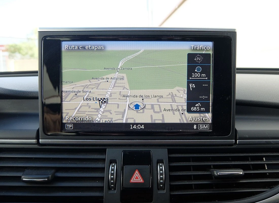 AUDI A6 ALLROAD 3.0TDI V6 QUATTRO S-TRONIC + TECHO AUDI A6 ALLROAD 3.0TDI V6 QUATTRO S-TRONIC + TECHO