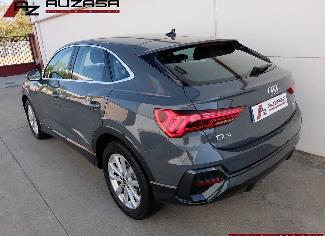 AUDI Q3 SPORTBACK 35TFSI 150 cv S-TRONIC  2021 -Etiqueta ECO