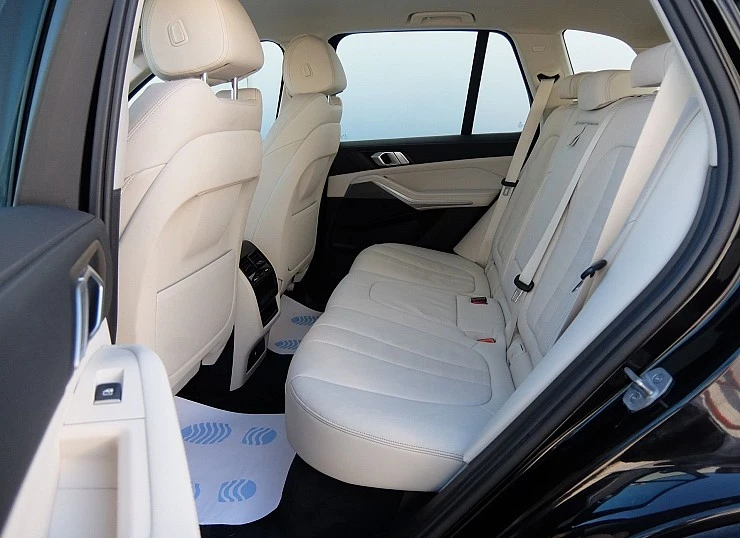 BMW X5 3.0d 286 cv X-DRIVE 4x4 AUTO Pack X-LINE