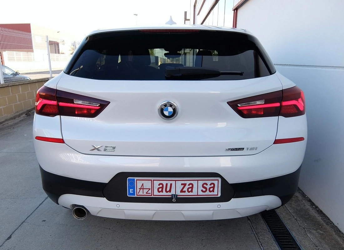 BMW X2 18i 140 cv sdrive AUTO -Pack SPORT ADVANTAGE + TECHO BMW X2 18i 140 cv sdrive AUTO -Pack SPORT ADVANTAGE + TECHO