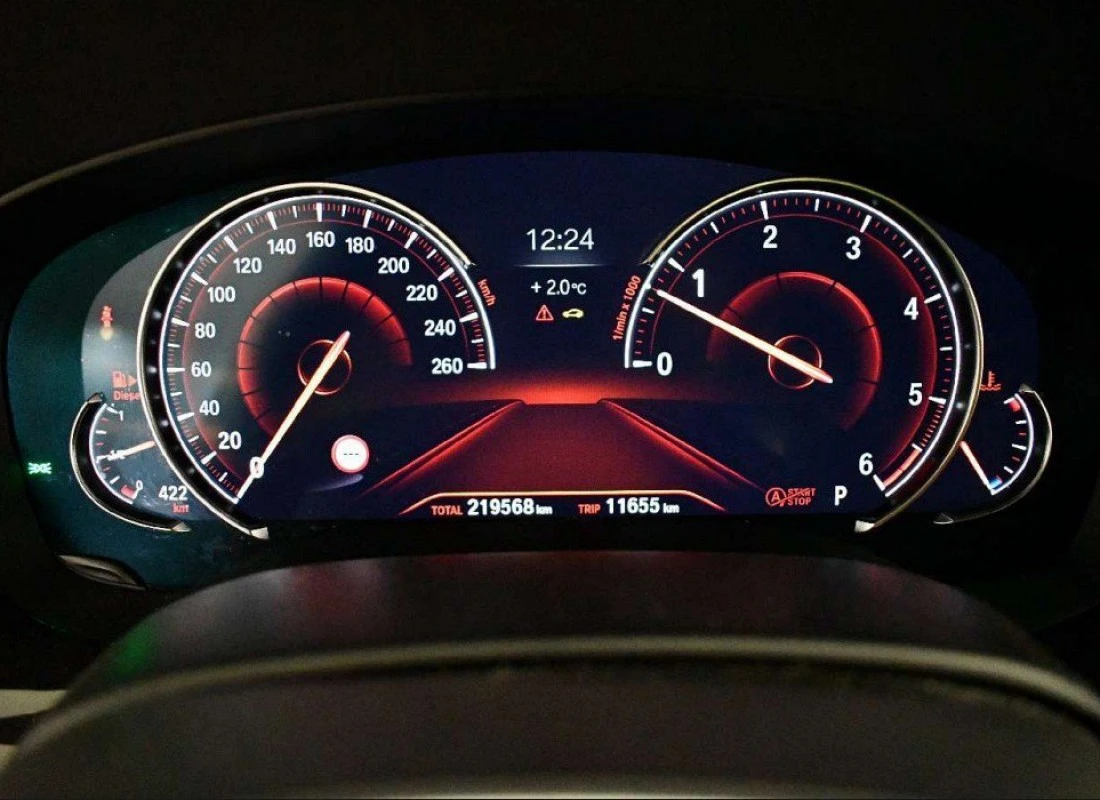 BMW 630D GT 265 cv GRAN TURISMO AUTO -PACK M