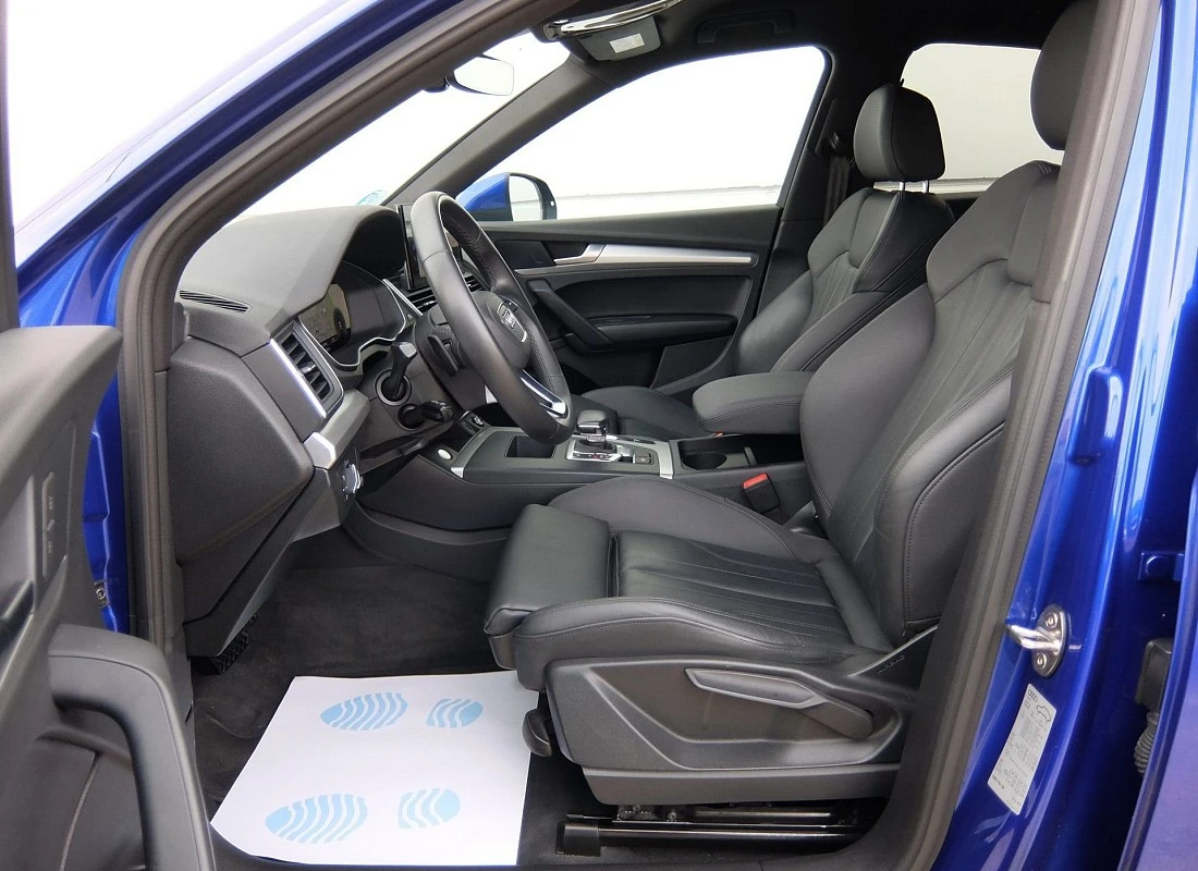 AUDI Q5 SPORTBACK 40TDI 204 cv QUATTRO-Ultra S-Tronic S-LINE EDITION eco 2022