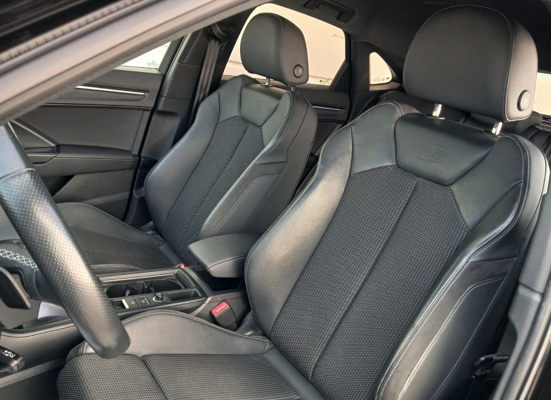 AUDI Q3 SPORTBACK 35TDI 150 cv S-TRONIC - S-Line Edition AUDI Q3 SPORTBACK 35TDI 150 cv S-TRONIC - S-Line Edition