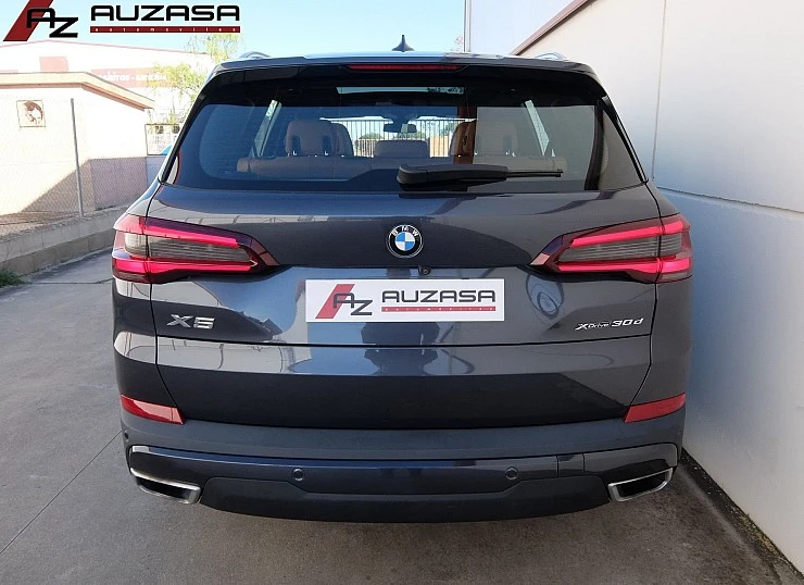 BMW X5 3.0d 286 cv X-DRIVE 4x4 AUTO 2021-ECO  + TECHO