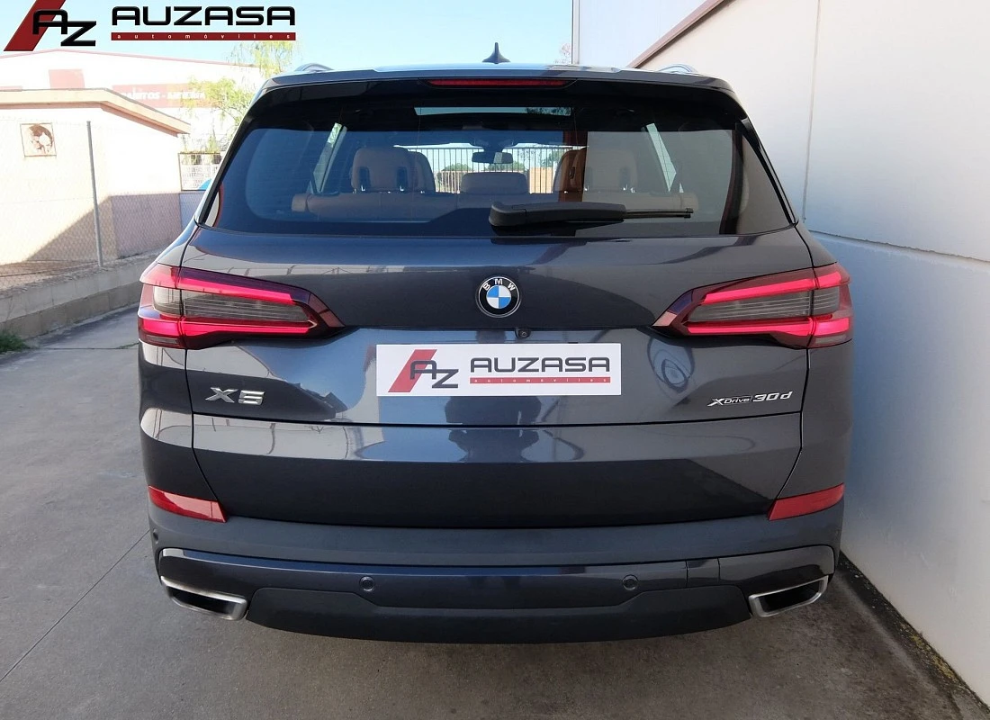 BMW X5 3.0d 286 cv X-DRIVE 4x4 AUTO 2021-ECO  + TECHO