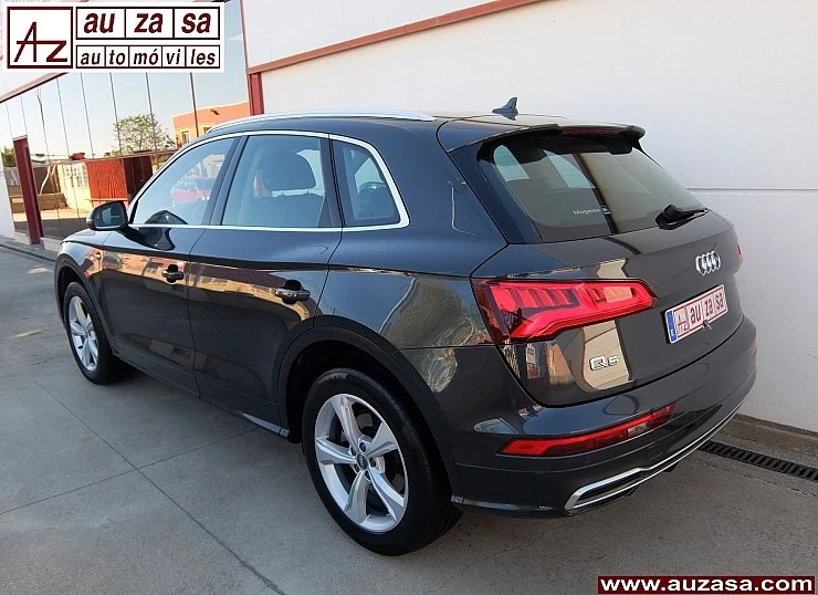 AUDI Q5 35TDI 163 cv S-TRONIC - S-Line EDITION 2020