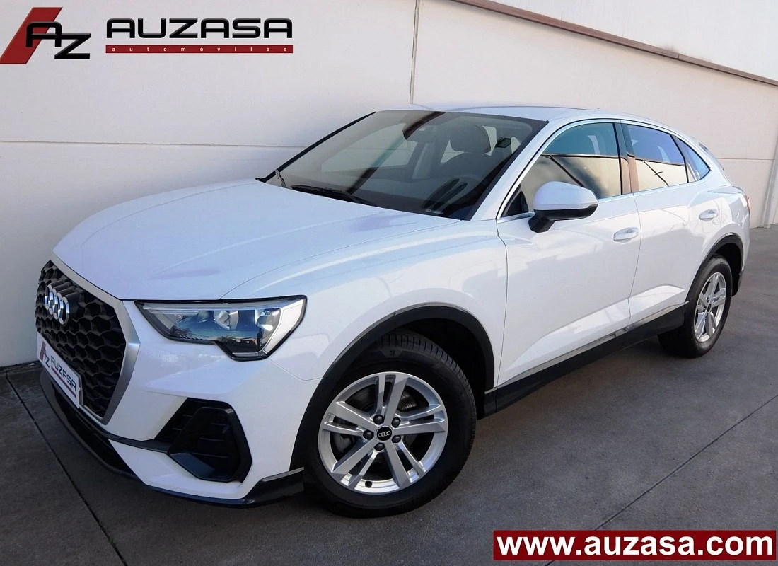 AUDI Q3 SPORTBACK 35TDI 150 cv S-TRONIC -ADVANCED Edition-
