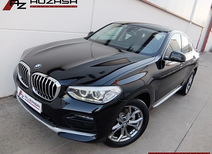 BMW X4 2.0d 190 cv X-DRIVE AUTO-Pack X-Line