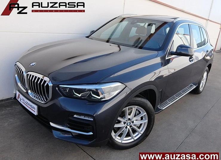 BMW X5 3.0d 286 cv X-DRIVE 4x4 AUTO 2021-ECO  + TECHO