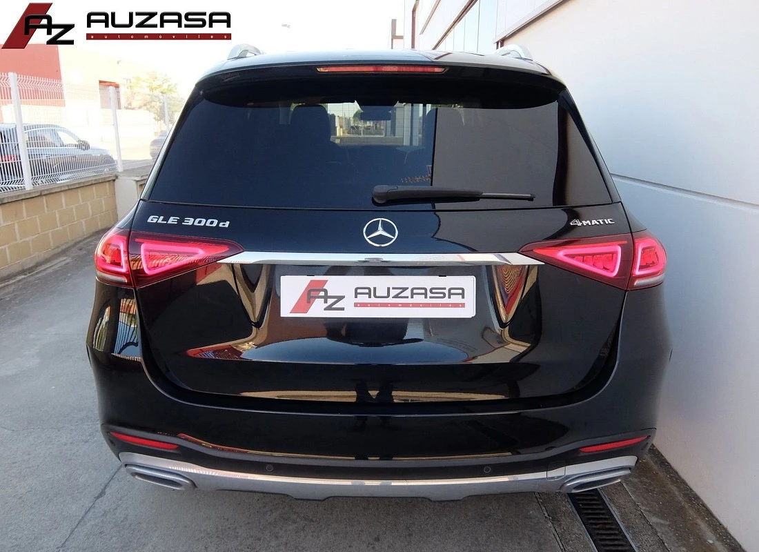 MERCEDES GLE 300d 245 cv 4MATIC AUTO -Pack AMG MERCEDES GLE 300d 245 cv 4MATIC AUTO -Pack AMG