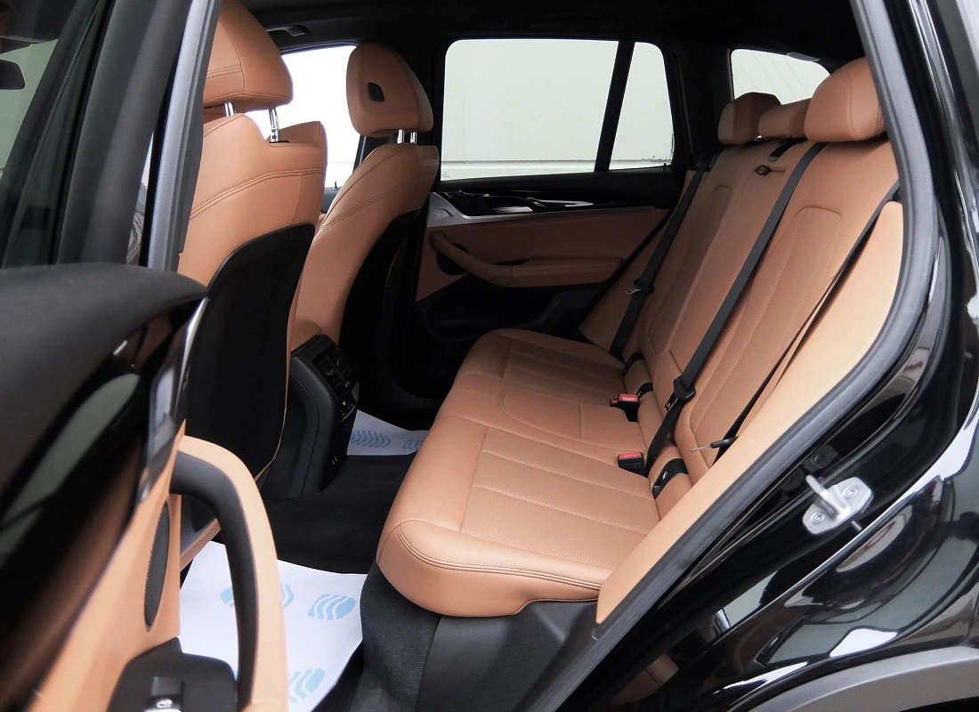 BMW X3 2.0D 190 cv X-DRIVE 4x4 AUTO - Pack X-LINE -ECO 2022 + TECHO