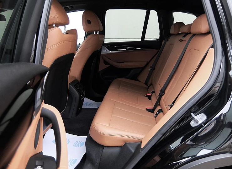 BMW X3 2.0D 190 cv X-DRIVE 4x4 AUTO - Pack X-LINE -ECO 2022 + TECHO