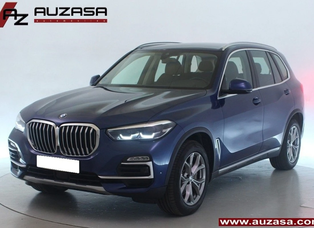 BMW X5 3.0d 286 cv X-DRIVE 4x4 AUTO -Pack X-LINE 2021- ECO BMW X5 3.0d 286 cv X-DRIVE 4x4 AUTO -Pack X-LINE 2021- ECO