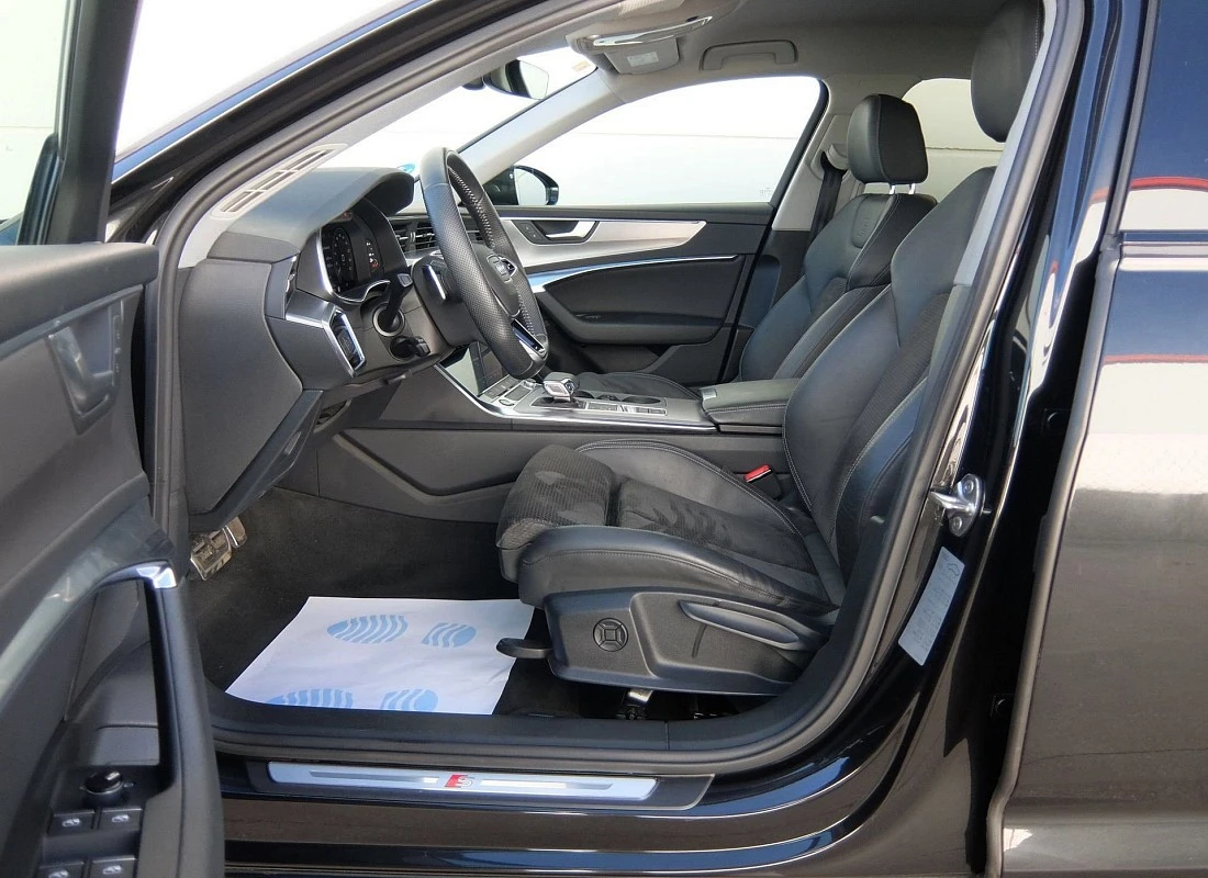 AUDI A6 55TFSIe 367 cv Quattro S-Tronic - COMPETITION - etiqueta 0 AUDI A6 55TFSIe 367 cv Quattro S-Tronic - COMPETITION - etiqueta 0