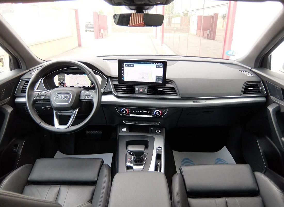 AUDI Q5 SPORTBACK 40TDI 204 cv QUATTRO-Ultra S-Tronic S-LINE EDITION eco 2022