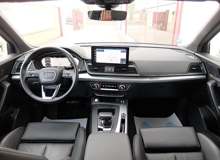 AUDI Q5 SPORTBACK 40TDI 204 cv QUATTRO-Ultra S-Tronic S-LINE EDITION eco 2022