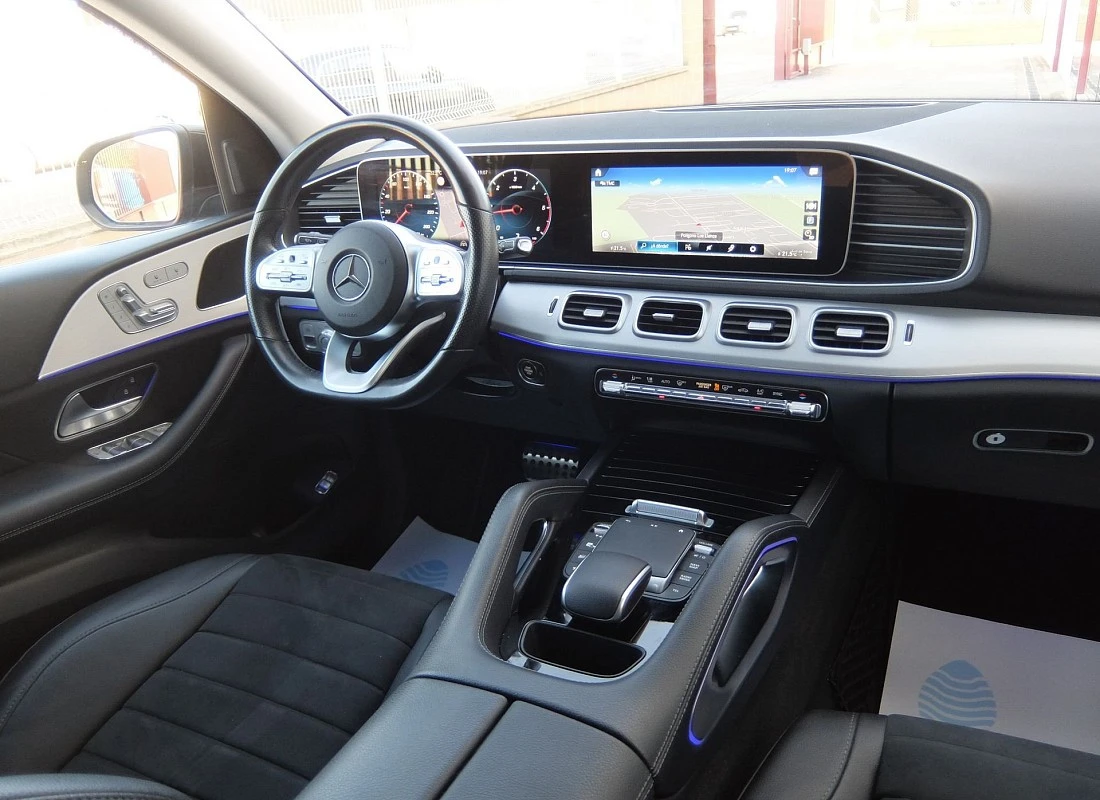 MERCEDES GLE 300d 245 cv 4MATIC AUTO -Pack AMG MERCEDES GLE 300d 245 cv 4MATIC AUTO -Pack AMG
