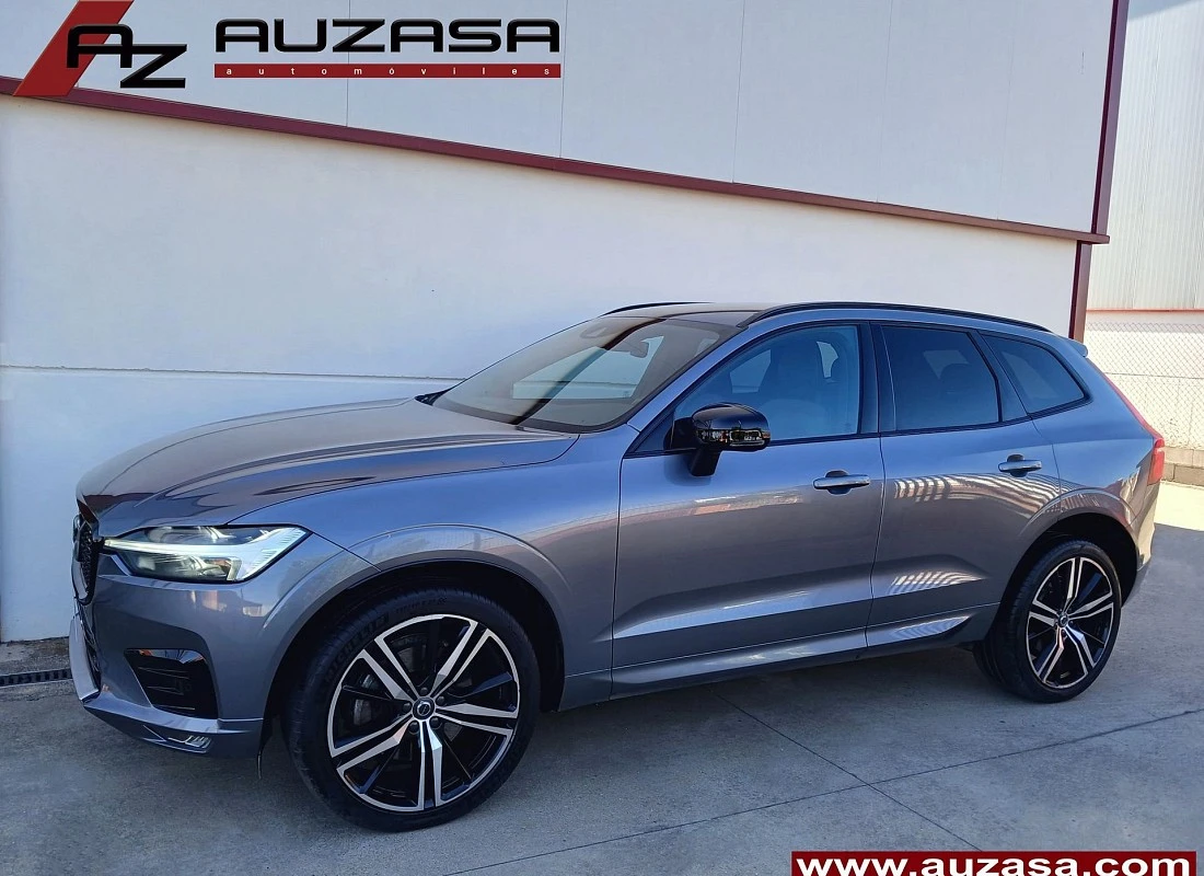VOLVO XC60 B4 Diesel ECO 197 cv AUTO -R-DESIGN + DARK PACK VOLVO XC60 B4 Diesel ECO 197 cv AUTO -R-DESIGN + DARK PACK