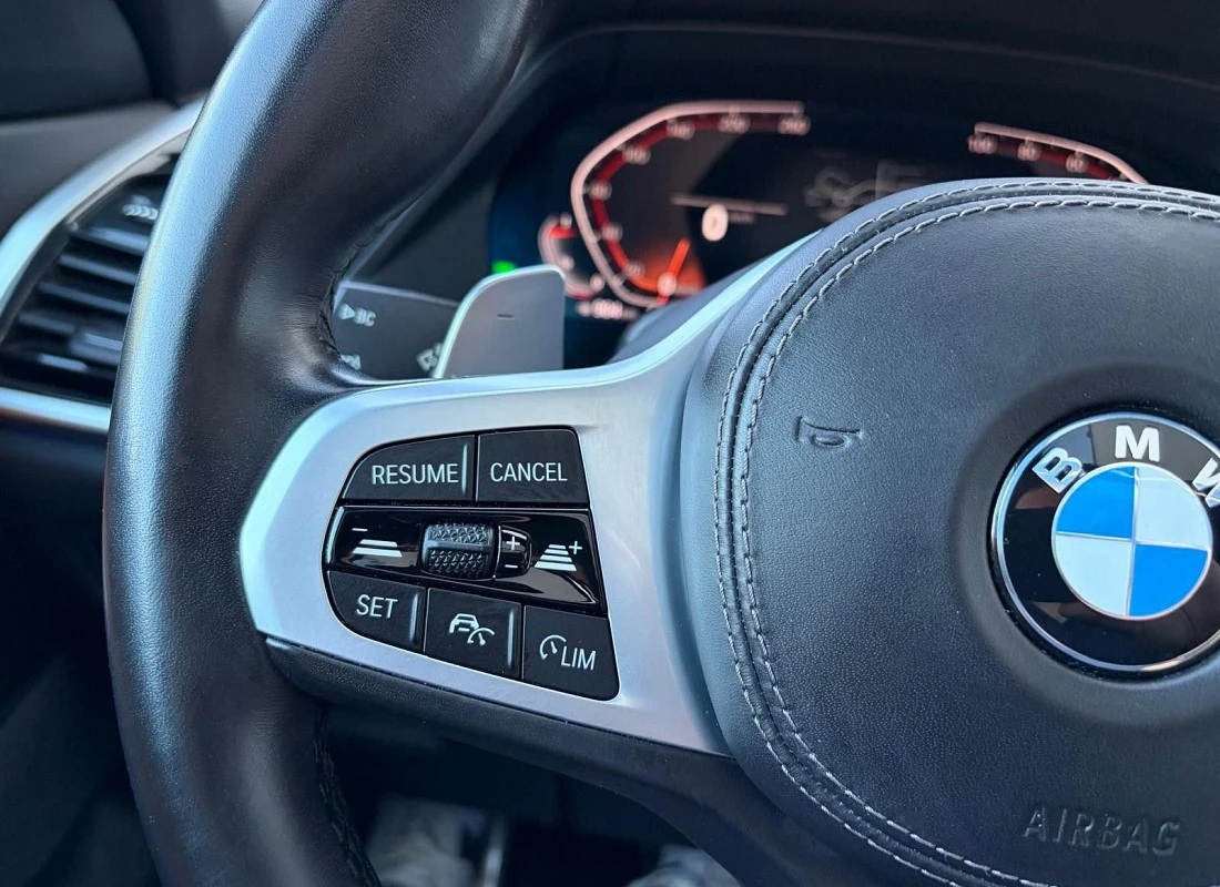 BMW X6 3.0d 286 cv X-DRIVE AUTO -Pack M + TECHO- 2022 BMW X6 3.0d 286 cv X-DRIVE AUTO -Pack M + TECHO- 2022