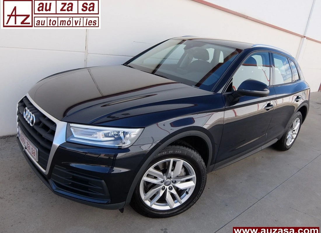 Audi Q5 2.0TDI 190cv QUATTRO S-TRONIC  - ADVANCE