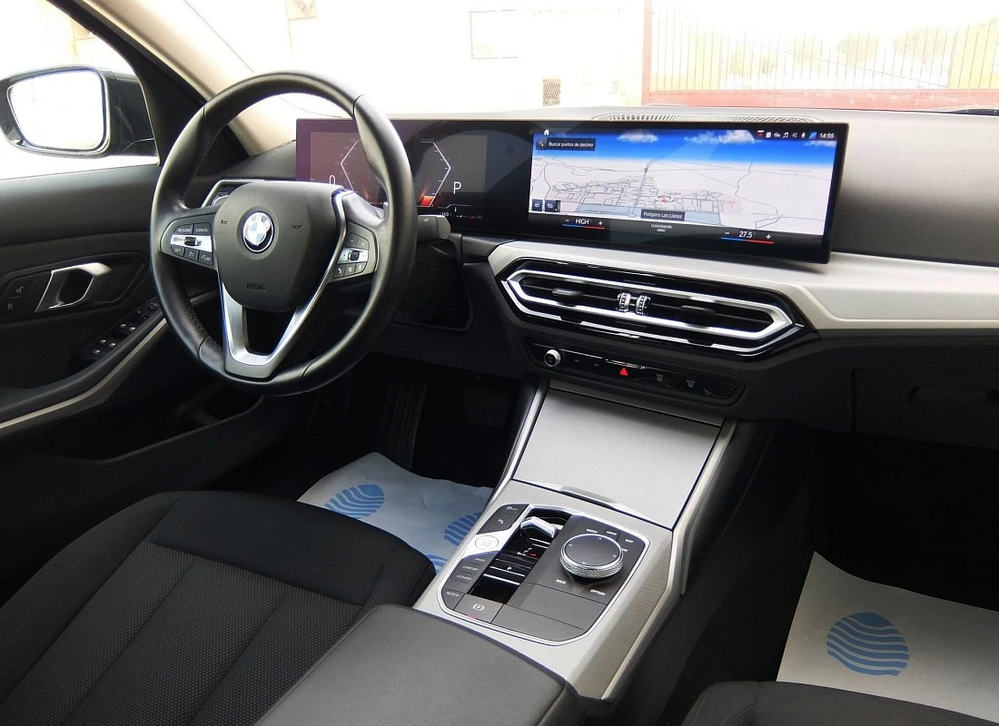 BMW 318D 2.0d 150 cv AUTO 4p ECO - Nuevo modelo 2023