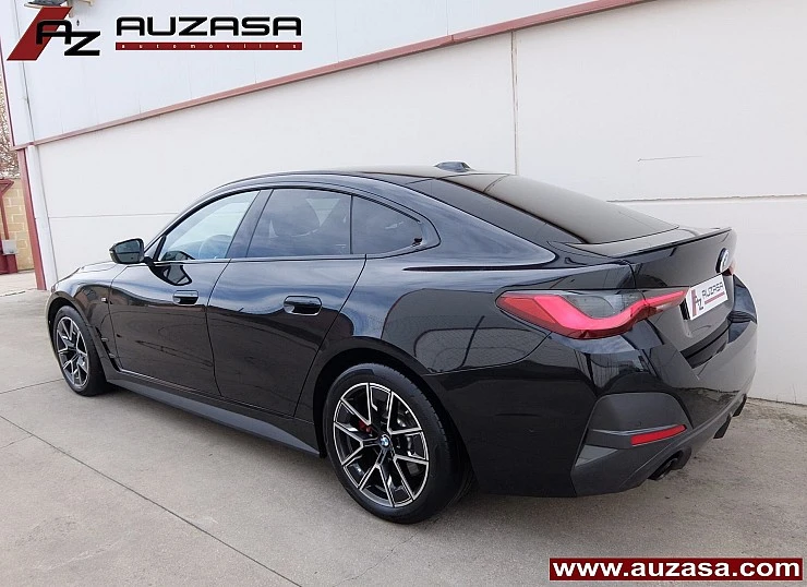 BMW 420d GRAN COUPE 190 cv AUTO - PACK M PRO 2023 Eco