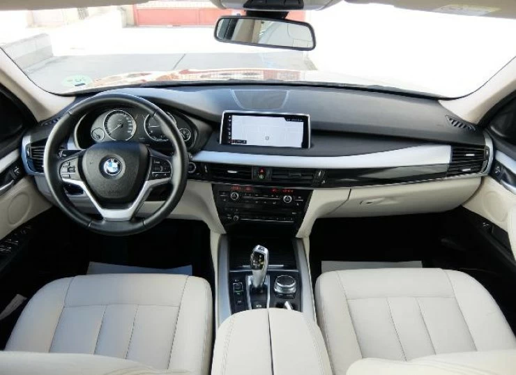 BMW X5 25d 231 cv X-Drive 4x4 AUT