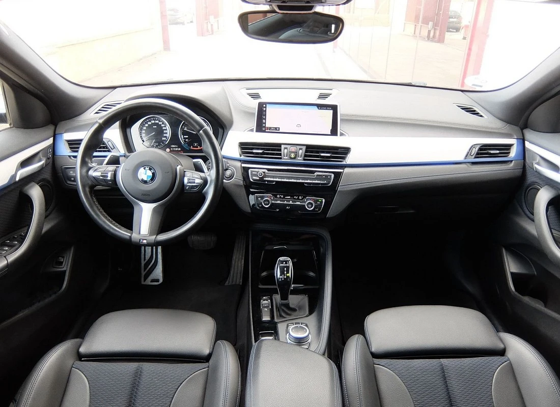 BMW X2 18d 150 cv sdrive AUTO -Pack M