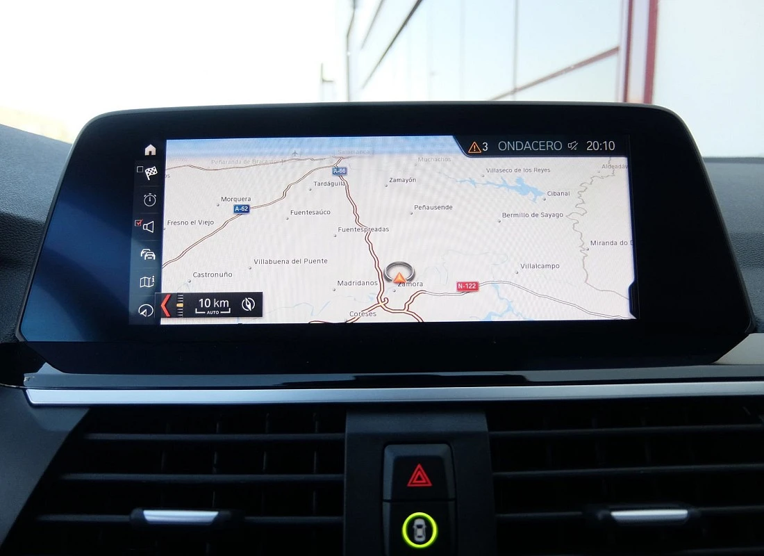 BMW X4 2.0d 190 cv X-DRIVE AUTO-Pack X-Line BMW X4 2.0d 190 cv X-DRIVE AUTO-Pack X-Line