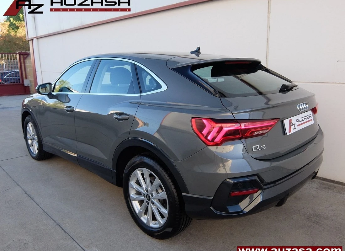 AUDI Q3 SPORTBACK 35TDI 150 cv S-TRONIC -ADVANCED Edition-