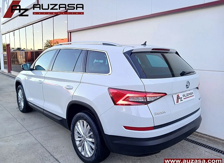 SKODA KODIAQ TSI 150 cv 4x4 AUTO DSG - Full EQUIPE - SKODA KODIAQ TSI 150 cv 4x4 AUTO DSG - Full EQUIPE -