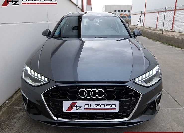 AUDI A4 AVANT 35TFSI 2.0 150 cv -S-LINE EDITION + TECHO AUDI A4 AVANT 35TFSI 2.0 150 cv -S-LINE EDITION + TECHO