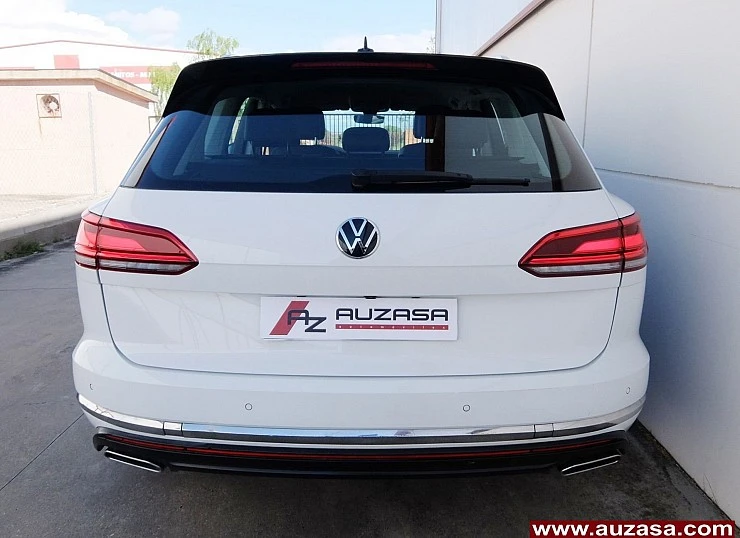 Volkswagen TOUAREG 3.0 TDI V6 231cv 4Motion Tiptronic - Premium