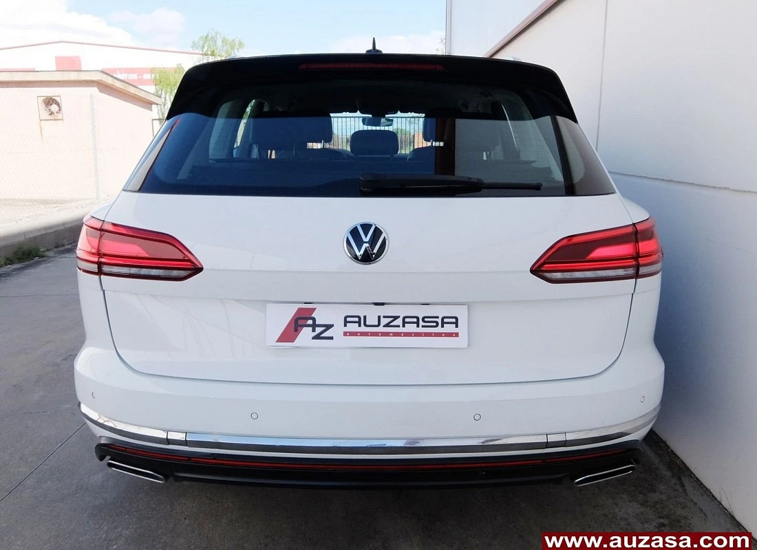 Volkswagen TOUAREG 3.0 TDI 231cv Tip 4Motion Premium Elegance