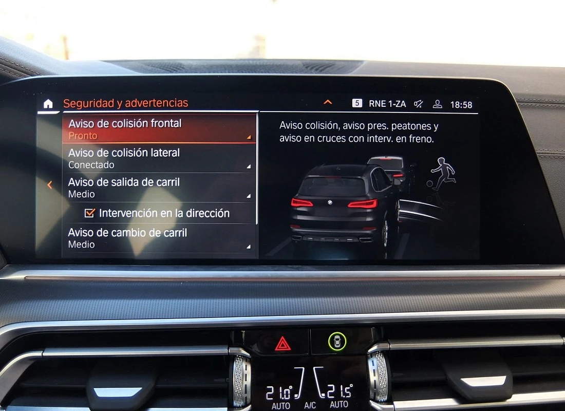 BMW X5 3.0d 286 cv X-DRIVE 4x4 AUTO Pack X-LINE BMW X5 3.0d 286 cv X-DRIVE 4x4 AUTO Pack X-LINE