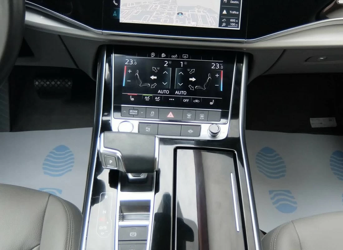 AUDI Q7 50TDI V6 286 cv Quattro Tiptronic S-LINE EDITION  Eco