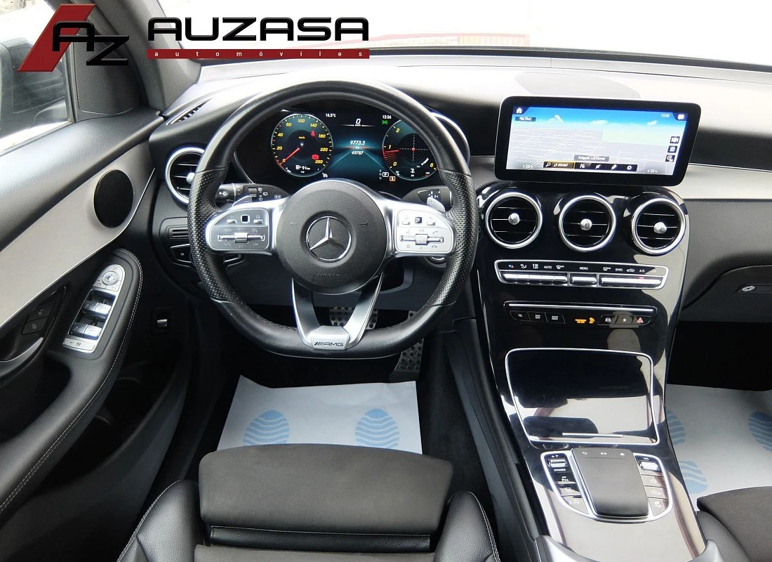 MERCEDES GLC 220d 194 cv 4MATIC AUTO -Pack AMG + Pack NIGHT