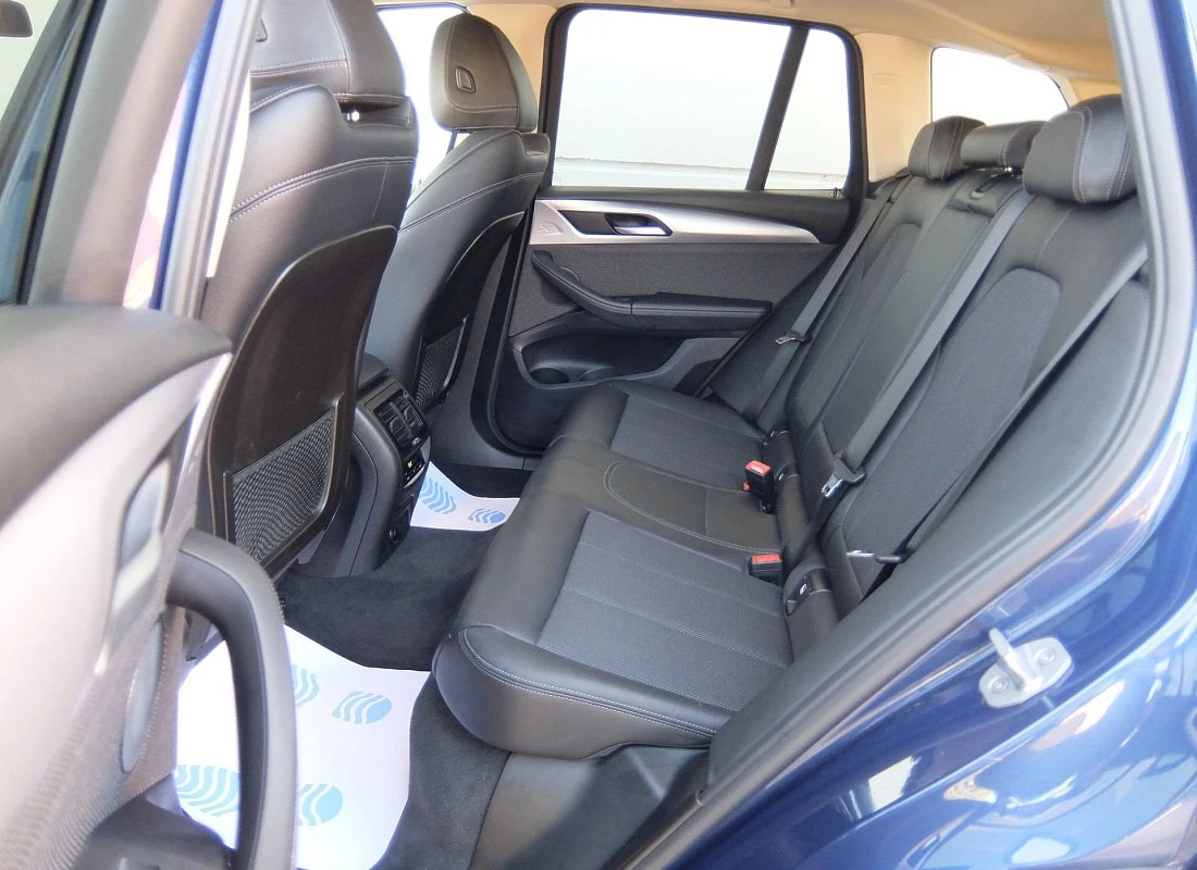 BMW X3 2.0d sdrive 150 cv AUTO -PACK M BMW X3 2.0d sdrive 150 cv AUTO -PACK M