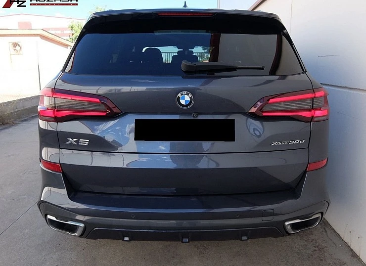 BMW X5 3.0D 286 cv Xdrive AUTO - PACK M - Full equipe + Susp.Adaptativa ECO BMW X5 3.0D 286 cv Xdrive AUTO - PACK M - Full equipe + Susp.Adaptativa ECO