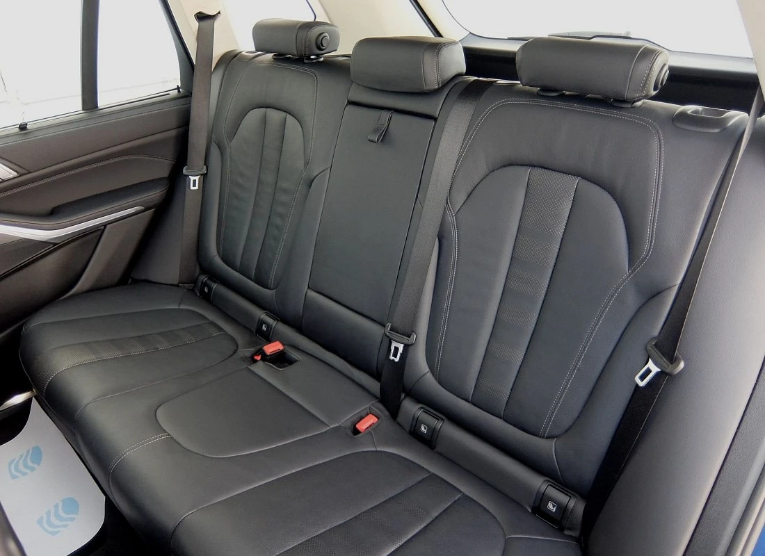 BMW X5 3.0d 286 cv X-DRIVE AUTO Pack X-LINE + TECHO