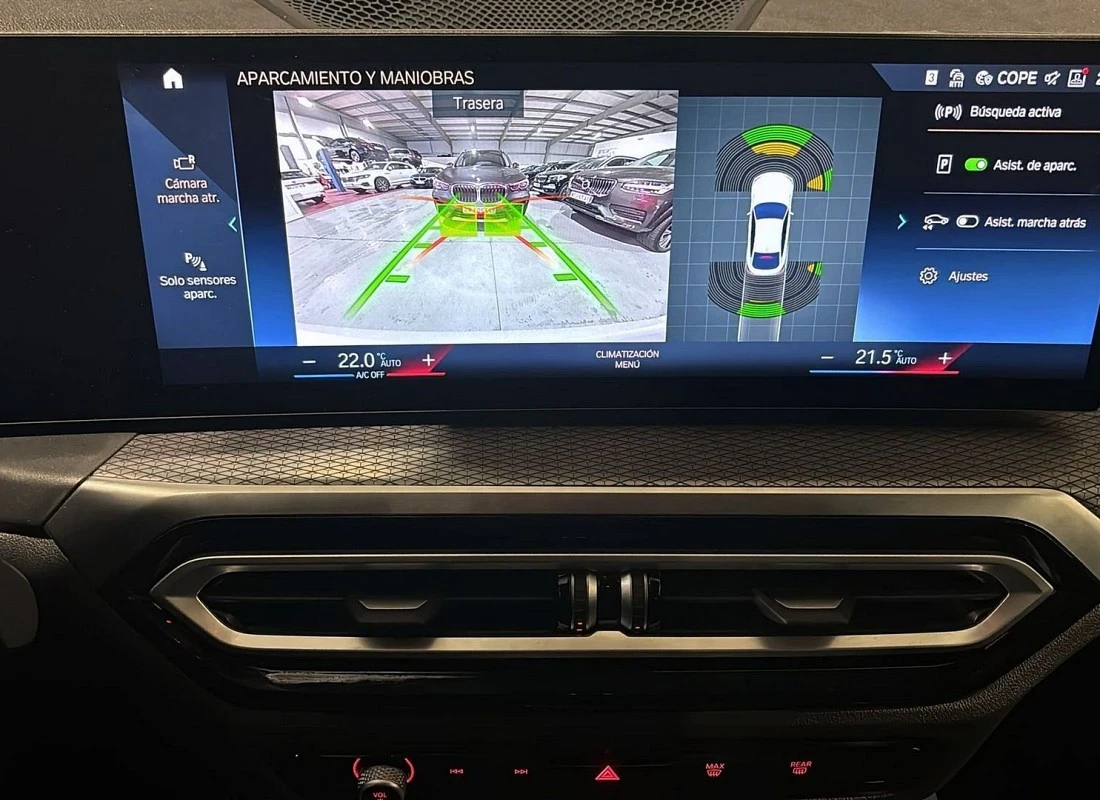 BMW 420i GRAN COUPE 184 cv AUTO -PACK M- KM 0 BMW 420i GRAN COUPE 184 cv AUTO -PACK M- KM 0