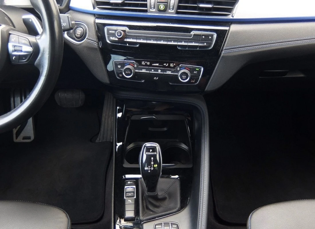 BMW X2 18d 150 cv sdrive AUTO -Pack M