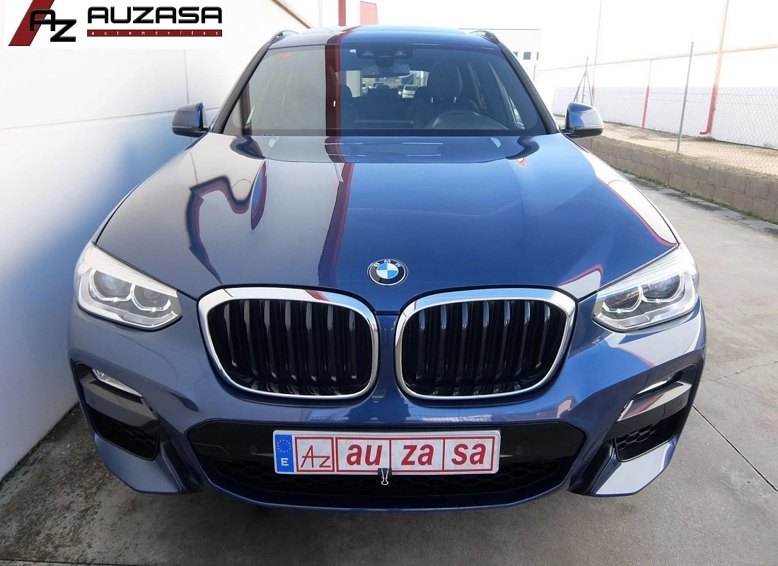 BMW X3 2.0d sdrive 150 cv AUTO -PACK M BMW X3 2.0d sdrive 150 cv AUTO -PACK M