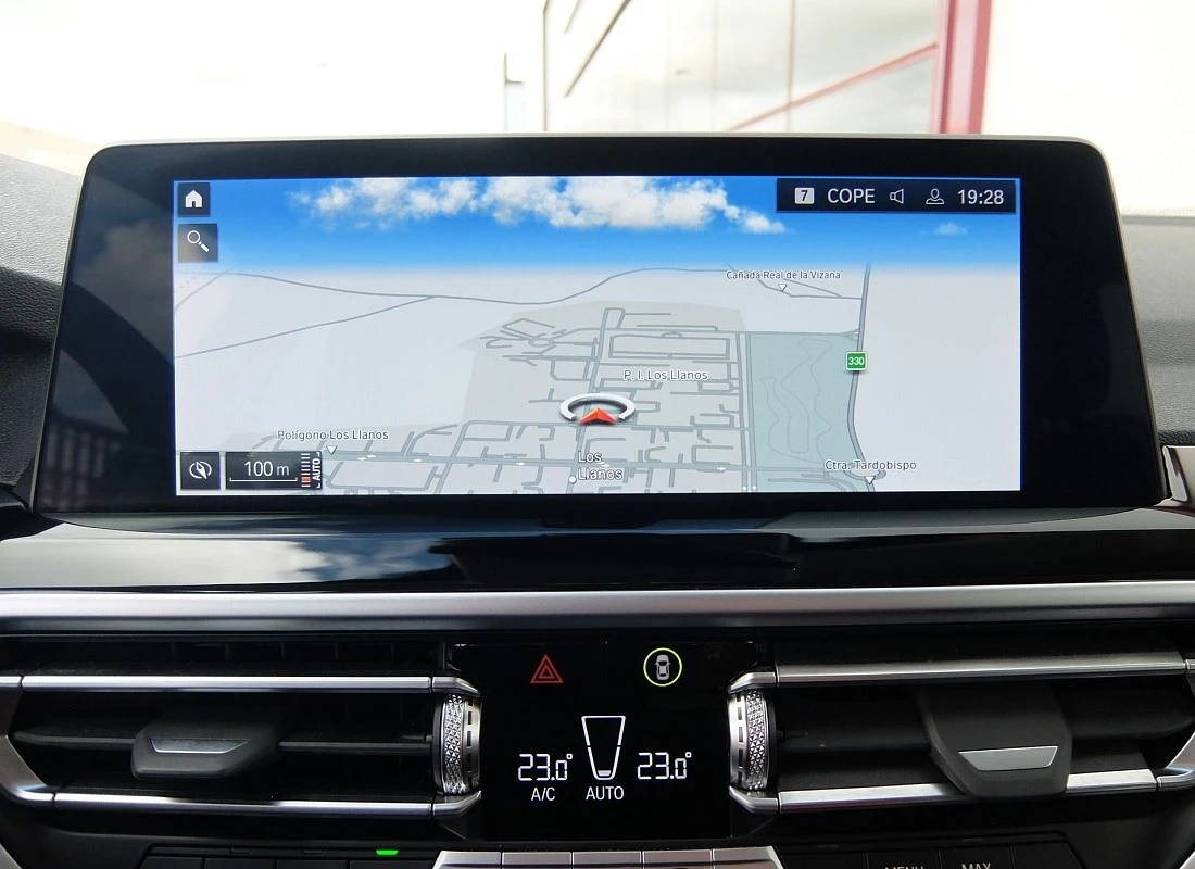 BMW X3 2.0D 190 cv X-DRIVE 4x4 AUTO - Pack X-LINE -ECO