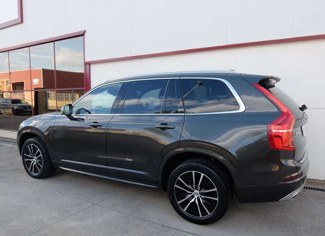VOLVO XC90 B5 D 235 AWD 4x4 AUTO 7 plazas BUSINESS PLUS -HIBRIDO Diesel